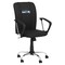 Dreamseat Curve Task Chair with Seattle Seahawks Primary Logo XZOCCURVE-PSNFL21035 - alternate 1